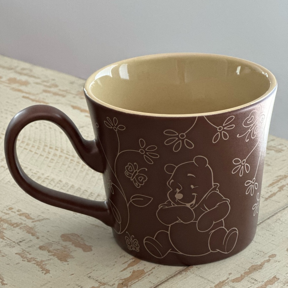 Winnie the Pooh Ceramic Coffee Mug